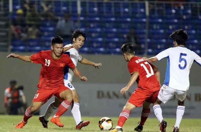 Việt Nam và Nhật Bản hoà 1-1 trong vòng loại World Cup 2022