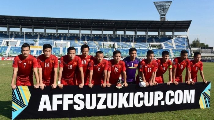AFF Cup 2018 tổ chức ở đâu – Mục tiêu của đội tuyển Việt Nam