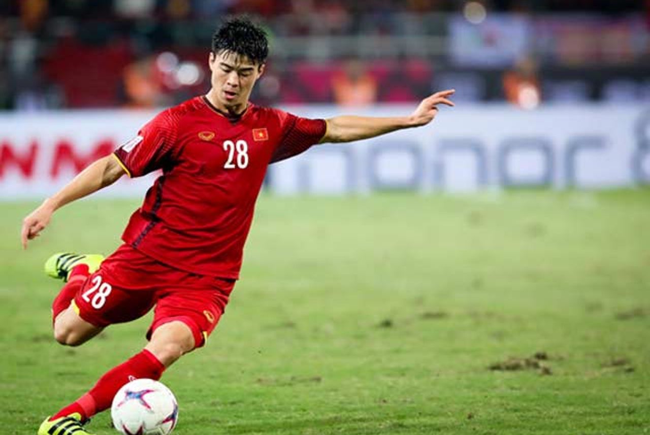 Cầu thủ trẻ tiềm năng tại CLB Hà Nội T&T