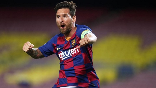 Messi giành được nhiều giải “Quả bóng vàng” tại Barca