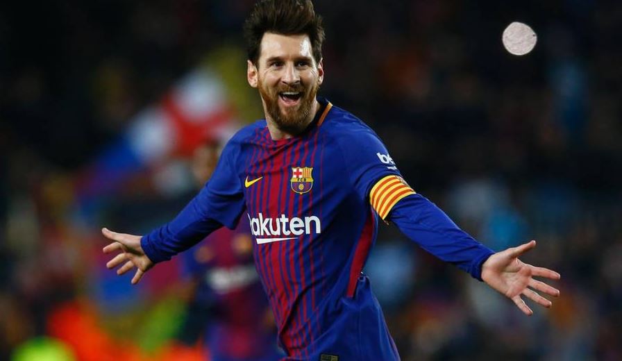 Sự nghiệp của cầu thủ Messi đã trải dài hơn 2 thập kỷ và để lại trong lịch sử bóng đá nhiều dấu ấn sâu đậm