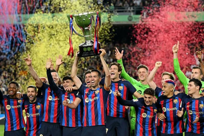 Câu lạc bộ bóng đá Barcelona - Đội bóng thành công nhất
