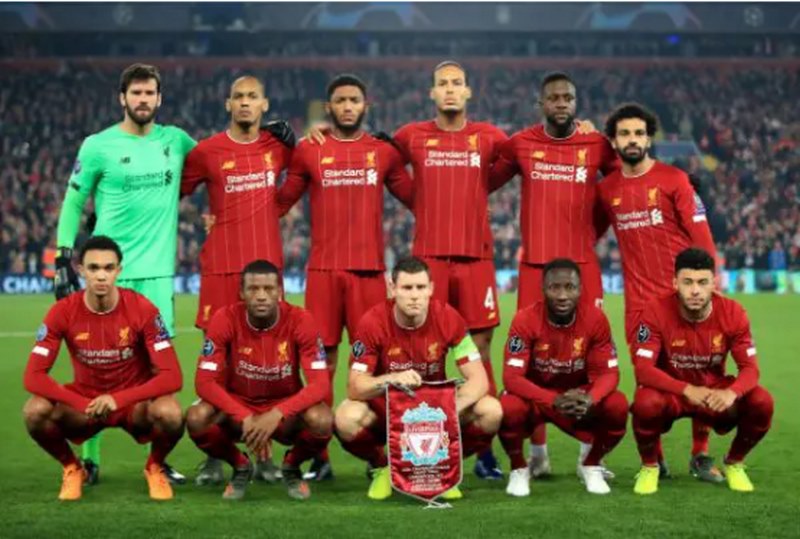 Câu lạc bộ Liverpool đã đạt được nhiều thành tích cực kỳ ấn tượng