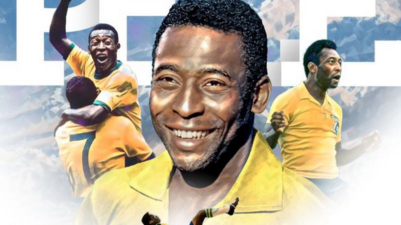 Cầu thủ 3 lần vô địch World Cup vẫn gọi tên vua Pele
