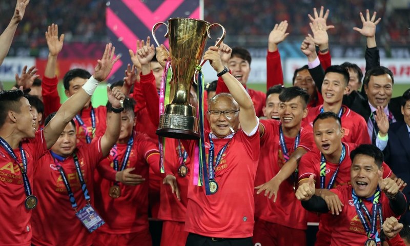 AFF Cup mấy năm tổ chức 1 lần - Hành trình giải đấu Đông Nam Á