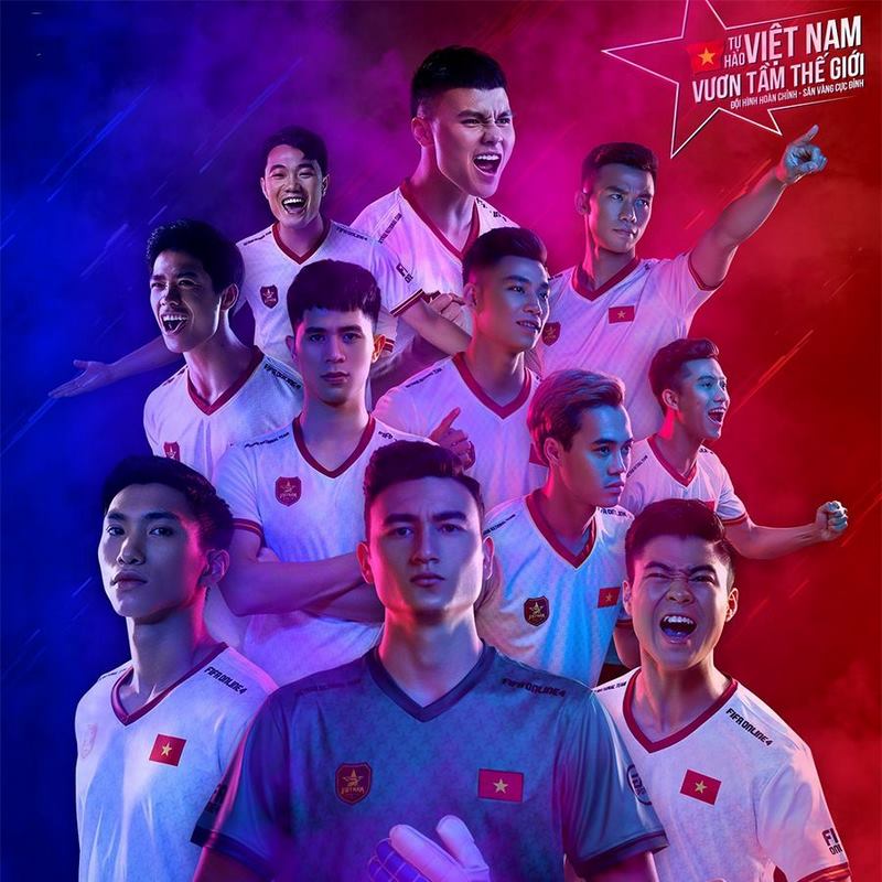 Giới thiệu thông tin về đội hình Việt Nam FO4